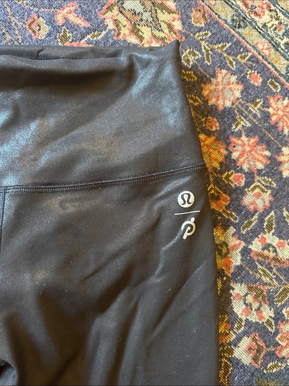 Lululemon Wunder Train High Rise Leggings